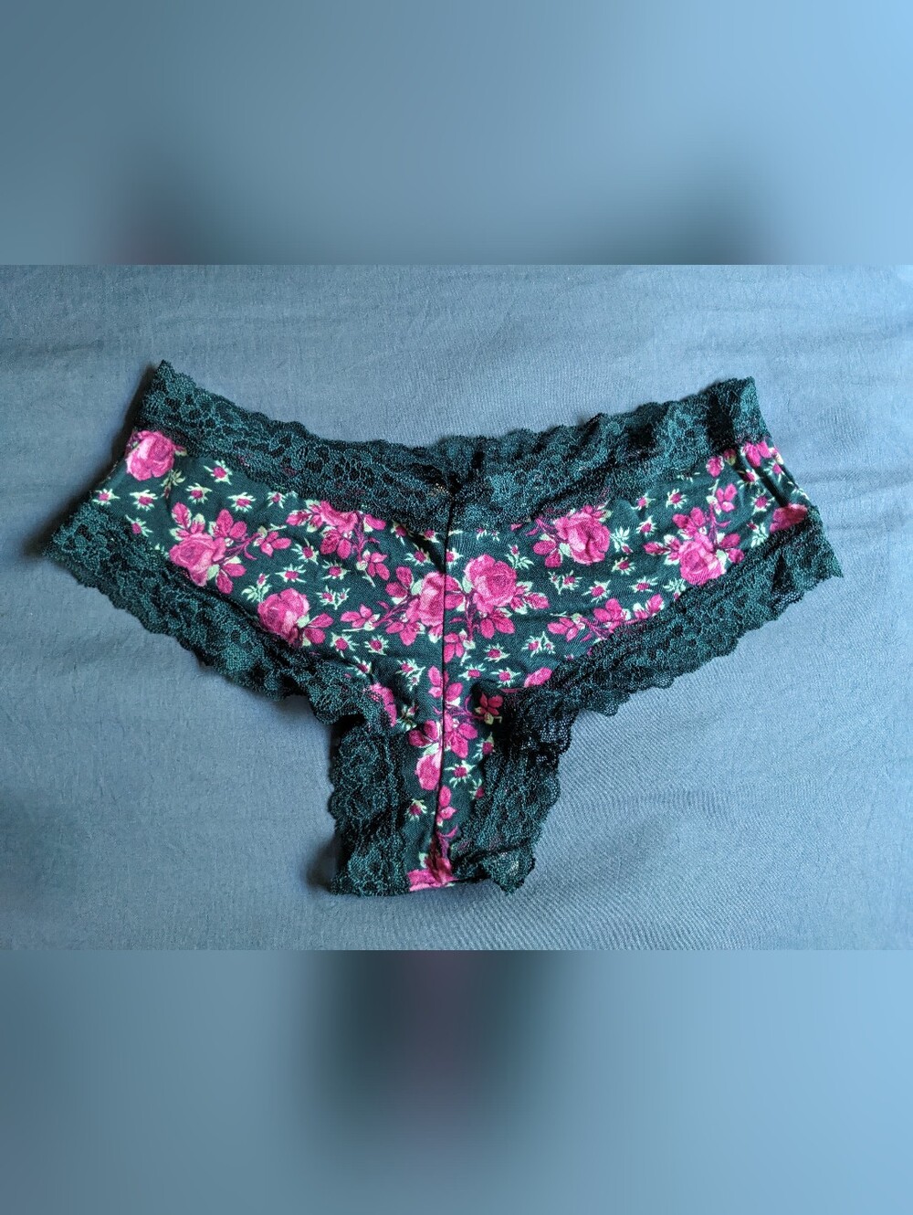 *2/$10* Victorias Secret Cheeky Panty - Picture 2 of 3